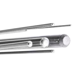 Uncoated Stainless Steel Mandrel