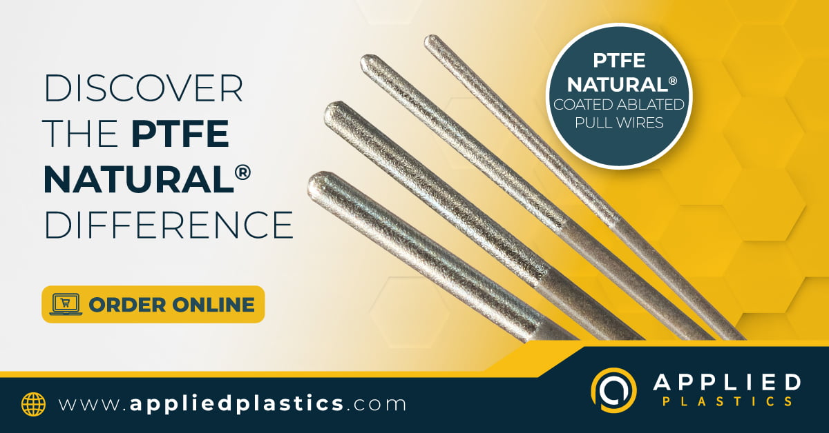 Discover the PTFE Natural Difference