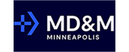 md&m logo